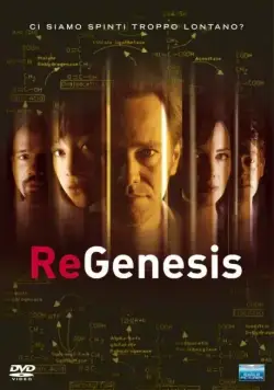 РеГенезис / ReGenesis (2004) сериал скачать через торрент в хорошем качестве