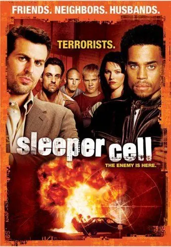 Спящая Ячейка / Sleeper Cell (2005) сериал скачать через торрент в хорошем качестве