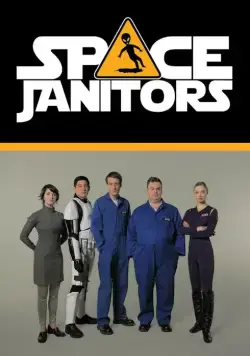 Космические уборщики / Space Janitors (2012) сериал скачать через торрент в хорошем качестве