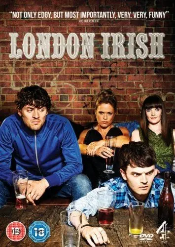 Лондонские Ирландцы / London Irish (2013) сериал скачать через торрент в хорошем качестве