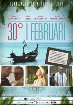 30 градусов в феврале / 30° i februari (2012) сериал скачать через торрент в хорошем качестве