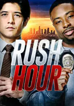 Час пик / Rush Hour (2016) сериал скачать через торрент в хорошем качестве