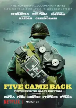 Пятеро вернулись домой / Five Came Back (2017) сериал скачать через торрент в хорошем качестве