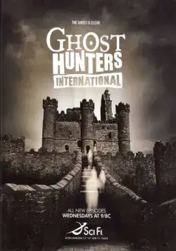 По следам призраков / Ghost Hunters International (2008) сериал скачать через торрент в хорошем качестве