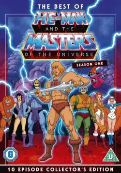 Хи-Мэн и Властелины Вселенной / He-Man and the Masters of the Universe (1983) сериал мультфильм скачать через торрент в хорошем качестве