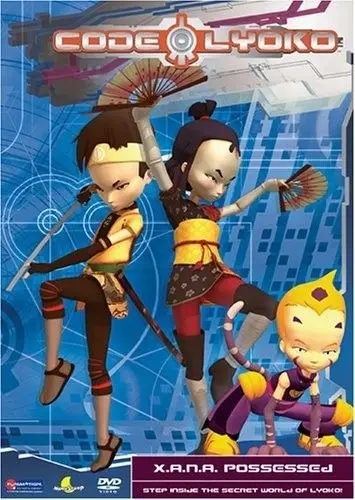 Код Лиоко. Эволюция / Code Lyoko Evolution (2013) сериал мультфильм скачать через торрент в хорошем качестве