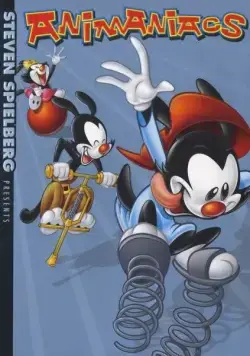 Озорные анимашки / Animaniacs (1993) сериал мультфильм скачать через торрент в хорошем качестве