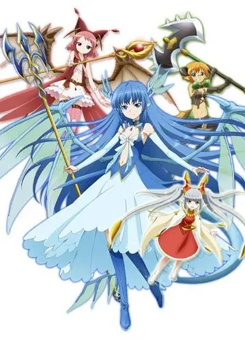 Абсолютная защита Левиафана / Zettai Bouei Leviathan (2013) сериал мультфильм аниме скачать через торрент в хорошем качестве