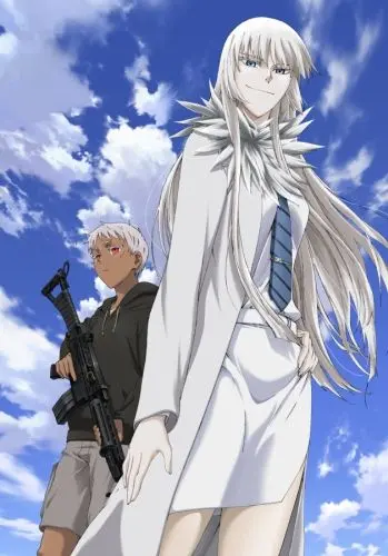 Ёрмунганд / Jormungand (2012) сериал мультфильм аниме скачать через торрент в хорошем качестве