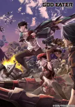 Пожиратель богов / God Eater (2015) сериал мультфильм аниме скачать через торрент в хорошем качестве
