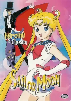 Красавица-воин Сейлор Мун / Bishoujo Senshi Sailor Moon (1992) сериал мультфильм аниме скачать через торрент в хорошем качестве