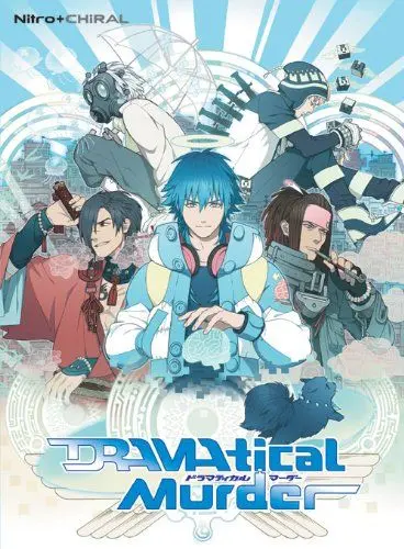 Драматическое убийство / DRAMAtical Murder (2014) сериаланиме скачать через торрент в хорошем качестве
