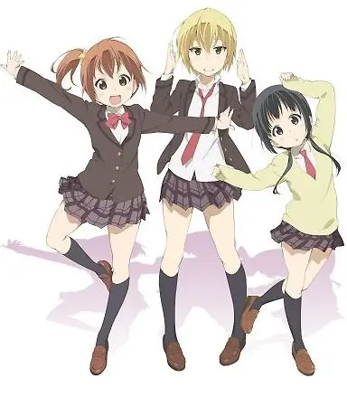 Аиура / Aiura (2013) сериаланиме скачать через торрент в хорошем качестве