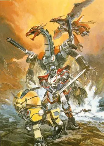 Ниндзя-воин Тобикагэ / Ninja Senshi Tobikage (1985) сериал мультфильм аниме скачать через торрент в хорошем качестве