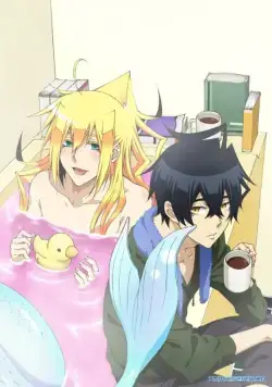 Хаос в ванной / Orenchi no Furo Jijou (2014) сериаланиме скачать через торрент в хорошем качестве