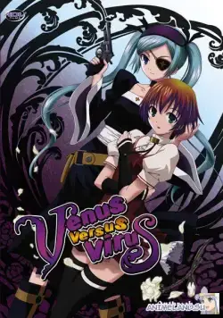 Венус против Вируса / Venus Versus Virus (2007) сериаланиме скачать через торрент в хорошем качестве