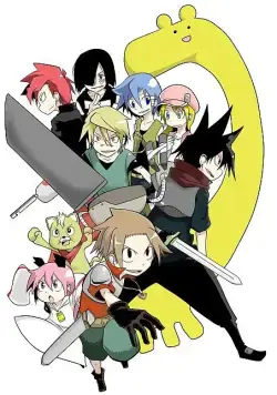 Доблесть / Senyuu. (2013) сериал мультфильм аниме скачать через торрент в хорошем качестве