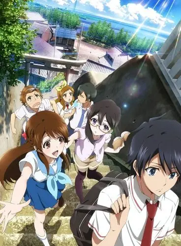 По ту сторону стекла / Glasslip (2014) сериал мультфильм аниме скачать через торрент в хорошем качестве