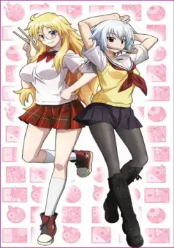 Бэнто / Ben-Tou (2011) сериаланиме скачать через торрент в хорошем качестве