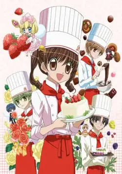Великолепный кондитер / Yumeiro Patissiere (2009) сериаланиме скачать через торрент в хорошем качестве