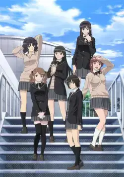 Амагами СС / Amagami SS (2010) сериаланиме скачать через торрент в хорошем качестве