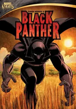 Чёрная Пантера / Black Panther (2010) сериал скачать через торрент в хорошем качестве
