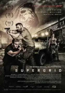 Суперсеть / SuperGrid (2018) фильм скачать через торрент в хорошем качестве