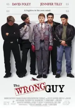 Невезучий / The Wrong Guy (1997) фильм скачать через торрент в хорошем качестве