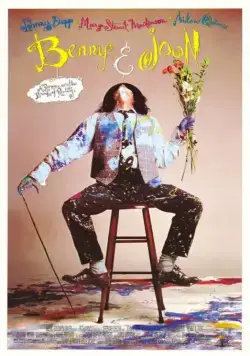 Бенни и Джун / Benny & Joon (1993) фильм скачать через торрент в хорошем качестве
