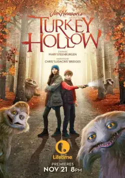 День благодарения / Jim Henson's Turkey Hollow (2015) фильм скачать через торрент в хорошем качестве