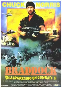 Без вести пропавшие 3: Брэддок / Missing in Action-3: Braddok (1988) фильм скачать через торрент в хорошем качестве