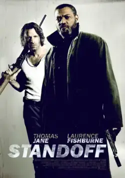 Некуда бежать / Standoff (2015) фильм скачать через торрент в хорошем качестве