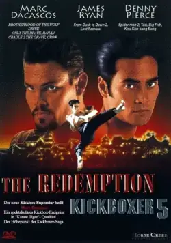 Кикбоксер 5: Возмездие / The Redemption: Kickboxer 5 (1995) фильм скачать через торрент в хорошем качестве