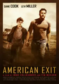 Скачать Американский выход / American Exit (2019) фильм через торрент на русском