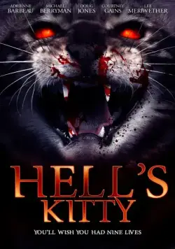 Адская кошара / Hell's Kitty (2018) фильм скачать через торрент в хорошем качестве