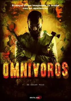 Всеядные / Omnívoros (2013) фильм скачать через торрент в хорошем качестве