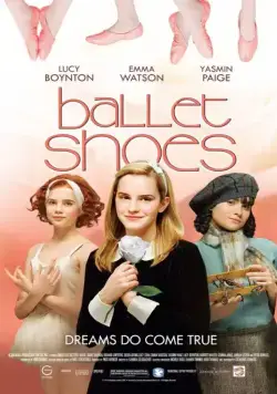 Балетные туфельки / Ballet Shoes (2007) фильм скачать через торрент в хорошем качестве