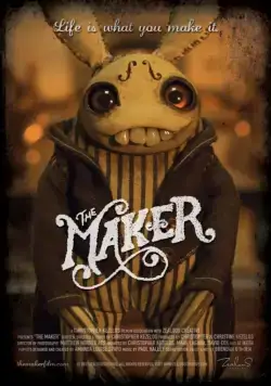 Постер: Создатель / The Maker (2011)