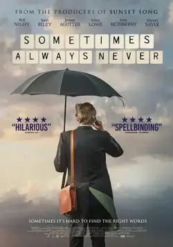 Иногда Всегда Никогда / Sometimes Always Never (2018) фильм скачать через торрент в хорошем качестве
