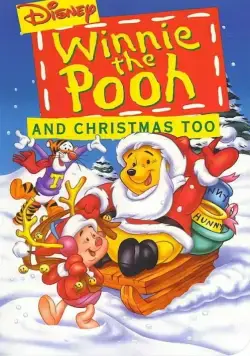 Винни Пух и Рождество / Winnie the Pooh & Christmas Too (1991) мультфильм скачать через торрент в хорошем качестве