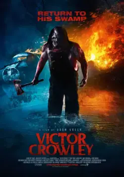 Виктор Кроули / Victor Crowley (2017) фильм скачать через торрент в хорошем качестве