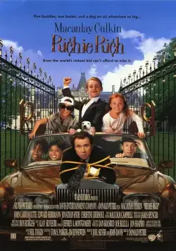 Богатенький Ричи / Richie Rich (1994) фильм скачать через торрент в хорошем качестве