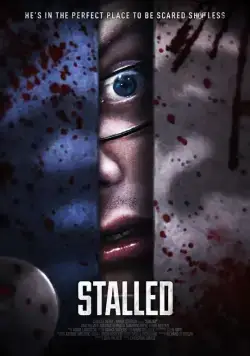 Кабинка / Stalled (2013) фильм скачать через торрент в хорошем качестве