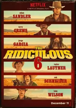 Нелепая шестёрка / Los Seis Ridiculos (2015) фильм скачать через торрент в хорошем качестве