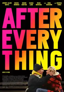 После всего / After Everything (2018) фильм скачать через торрент в хорошем качестве