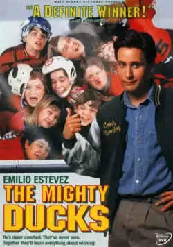 Могучие утята / The Mighty Ducks (1992) фильм скачать через торрент в хорошем качестве