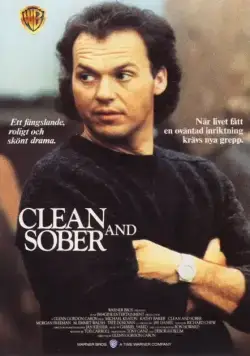 В трезвом уме и твердой памяти / Clean and Sober (1988) фильм скачать через торрент в хорошем качестве