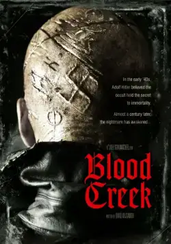 Кровавый ручей / Blood Creek (2008) фильм скачать через торрент в хорошем качестве