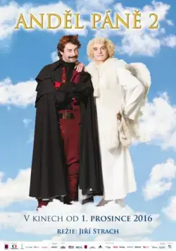 Ангел-2 / Andel Páne 2 (2016) фильм скачать через торрент в хорошем качестве