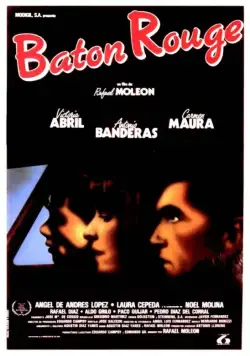Тройное преступление / Baton Rouge (1988) фильм скачать через торрент в хорошем качестве